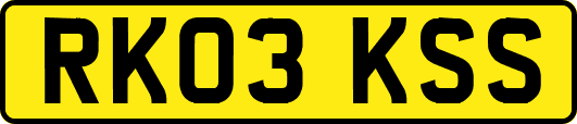 RK03KSS