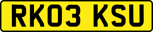RK03KSU