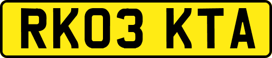 RK03KTA