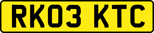 RK03KTC