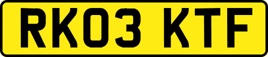 RK03KTF