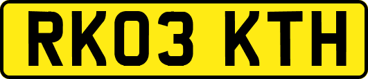 RK03KTH