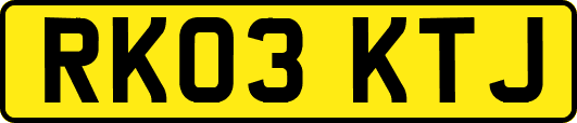 RK03KTJ