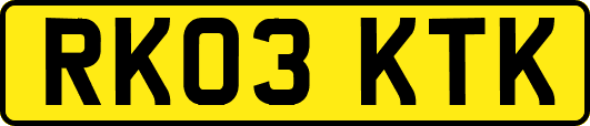 RK03KTK