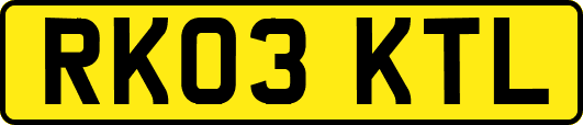 RK03KTL