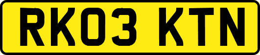 RK03KTN