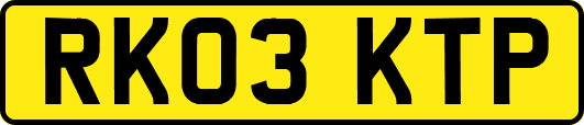 RK03KTP