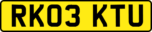 RK03KTU
