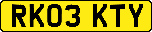 RK03KTY