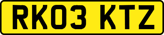 RK03KTZ