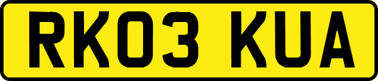 RK03KUA