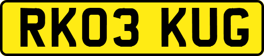 RK03KUG