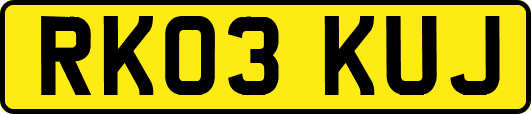 RK03KUJ