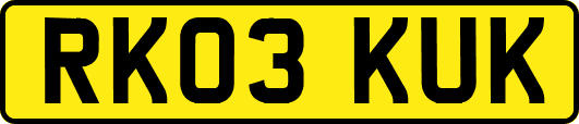 RK03KUK