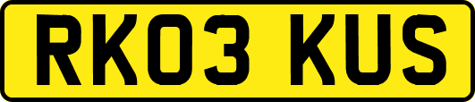 RK03KUS