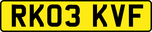 RK03KVF