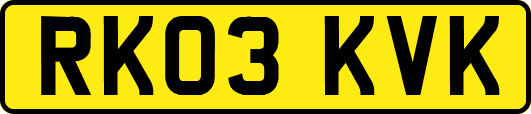 RK03KVK