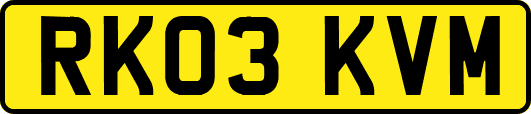 RK03KVM