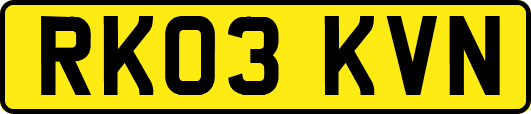 RK03KVN