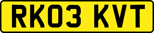 RK03KVT