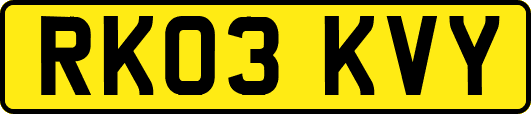 RK03KVY