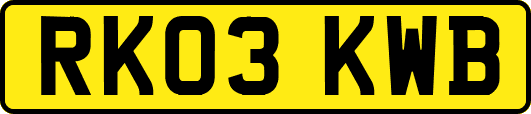 RK03KWB