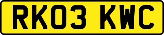 RK03KWC