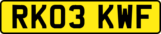 RK03KWF