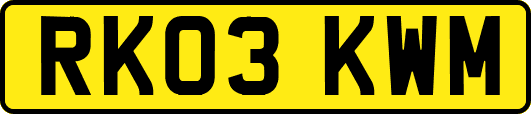 RK03KWM