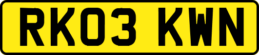 RK03KWN
