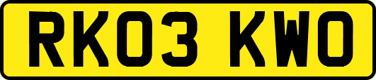 RK03KWO