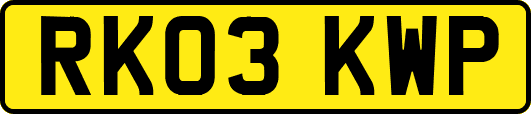 RK03KWP