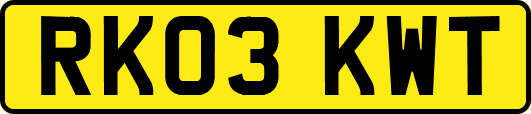RK03KWT