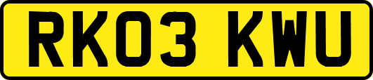 RK03KWU