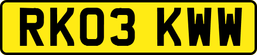 RK03KWW