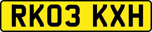 RK03KXH