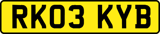 RK03KYB