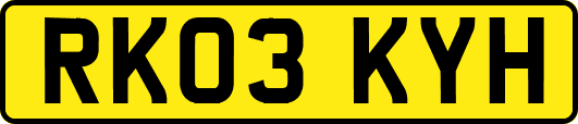 RK03KYH