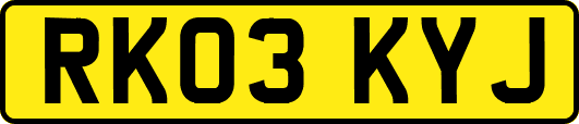 RK03KYJ
