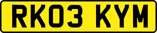 RK03KYM