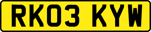 RK03KYW
