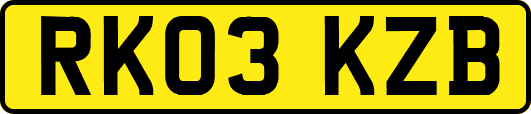 RK03KZB