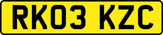 RK03KZC