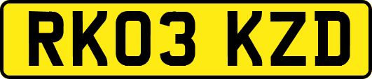 RK03KZD