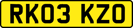 RK03KZO