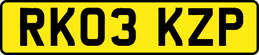 RK03KZP