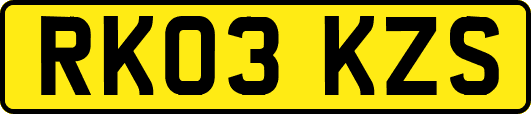 RK03KZS