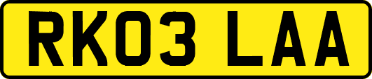 RK03LAA