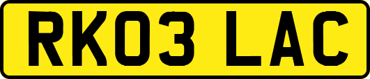 RK03LAC