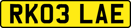 RK03LAE